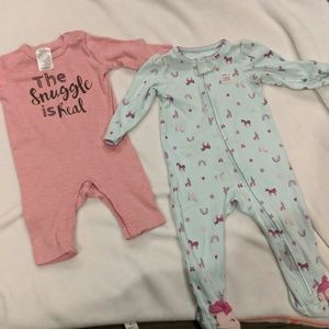 Baby girl bundle 9mos